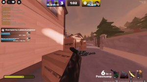 Соперники 2 на 2 с Hodi!(В субботу играем в 12 00 по мск!)