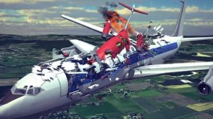 Столкновения в воздухе