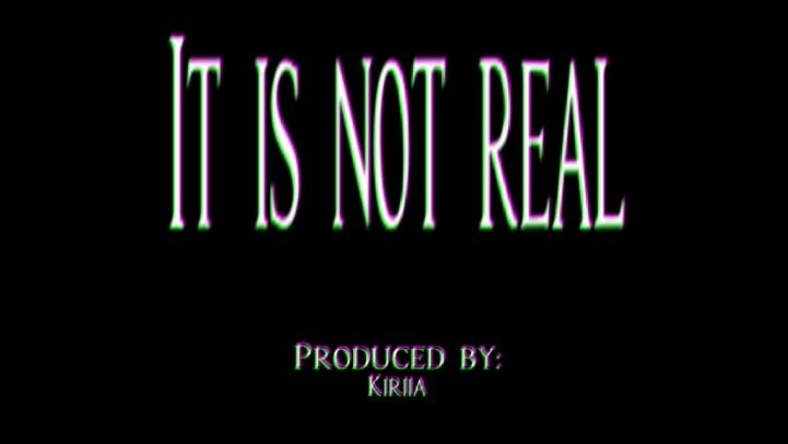 it is not real в geometry dash из 3000 объектов смотреть онлайн