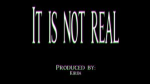 it is not real в geometry dash из 3000 объектов