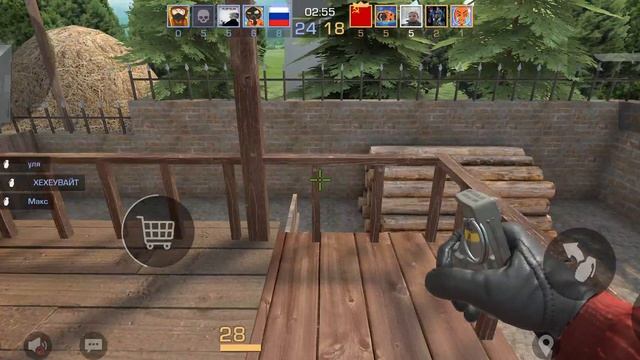 Standoff 2 бой на гранатах смотреть онлайн