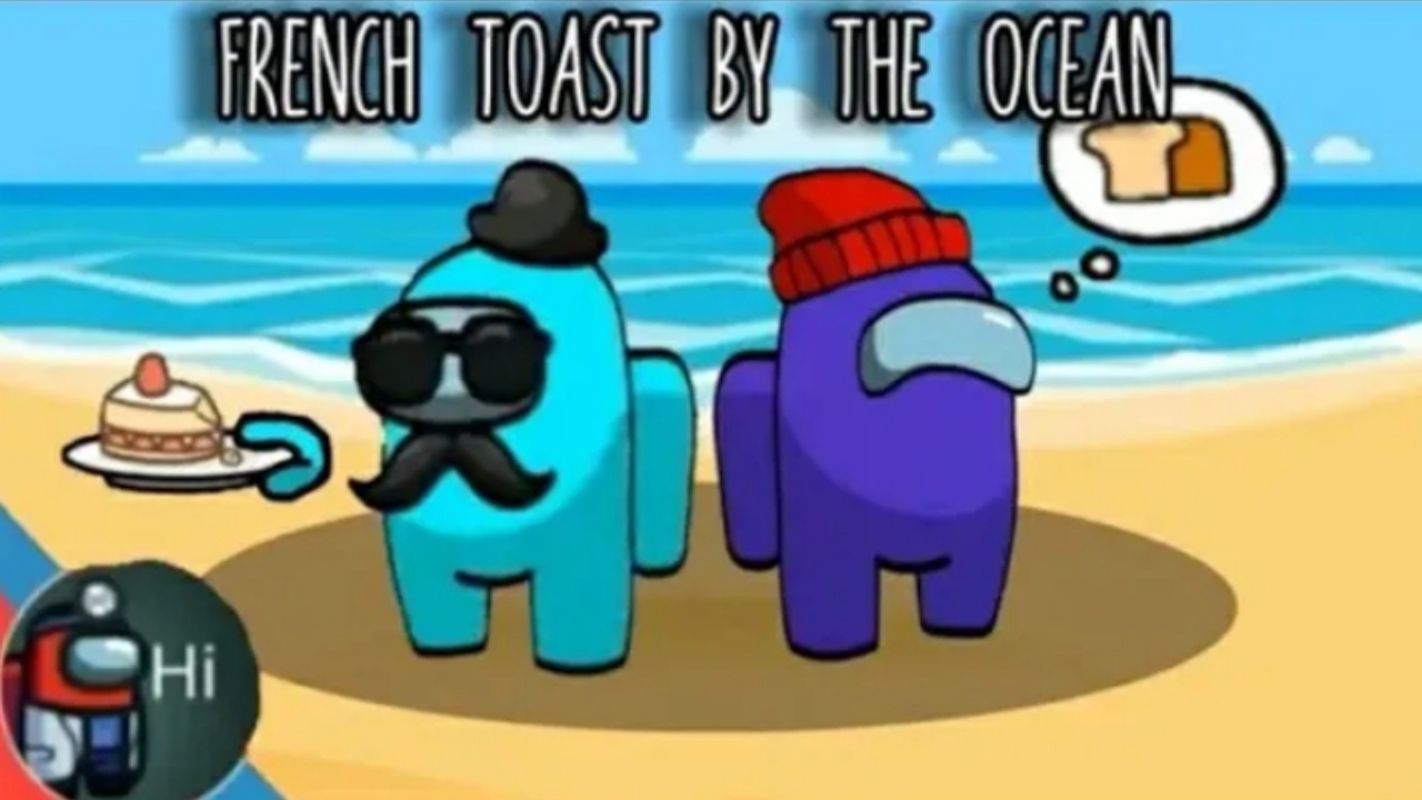 French toast by the ocean | Drew.O x DNCE | Thila Thila