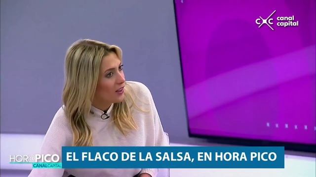 El flaco de la Salsa | Hora Pico смотреть онлайн