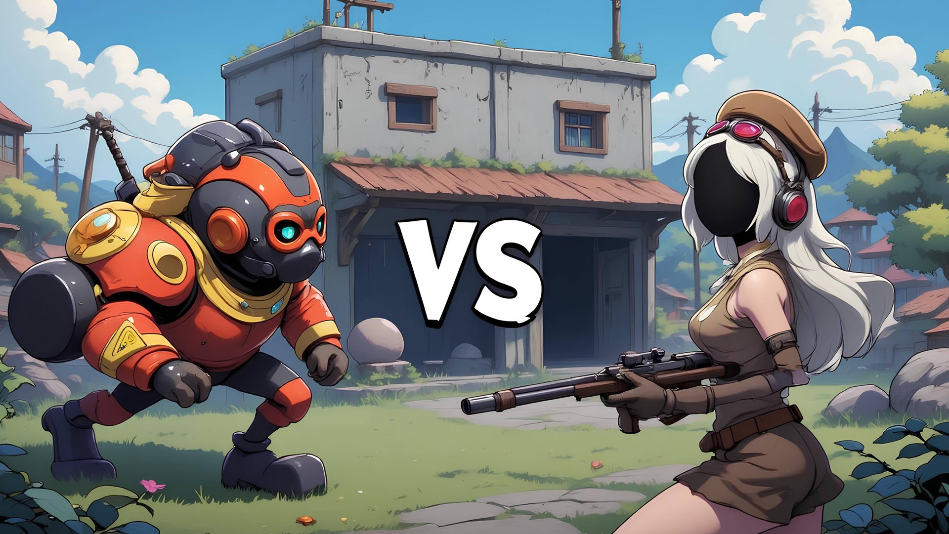 БИТВА ПРЕДАТЕЛЕЙ В SUPER SUS #17