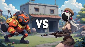 БИТВА ПРЕДАТЕЛЕЙ В SUPER SUS #17