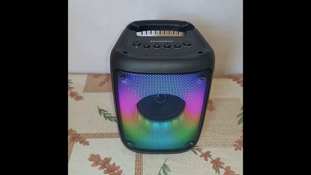 Подсветка Soundmax SM-PS5037B смотреть онлайн