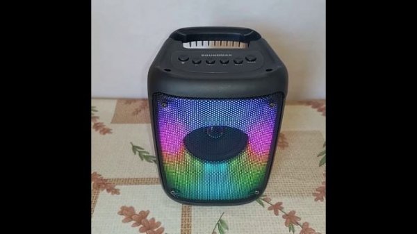 Подсветка Soundmax SM-PS5037B