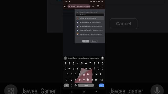 Robux Giveaway Winners | 1,600 Subscribers Special