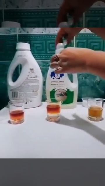 Гель для стирки. Экопродукт‼️ смотреть онлайн