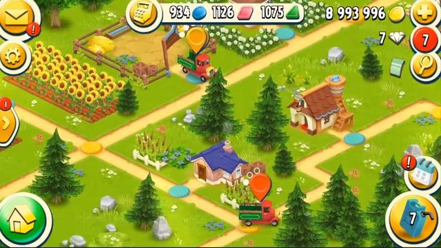 СТРИМ. Секреты Hay Day. Secrets Hay Day. #HayDay