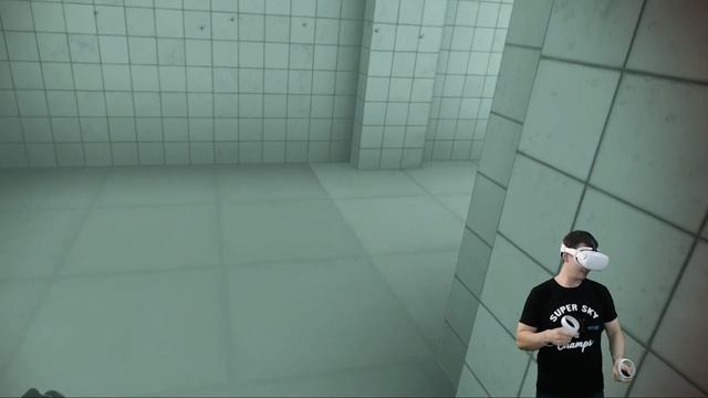 Прохождение Bonelab VR. Часть 4. смотреть онлайн