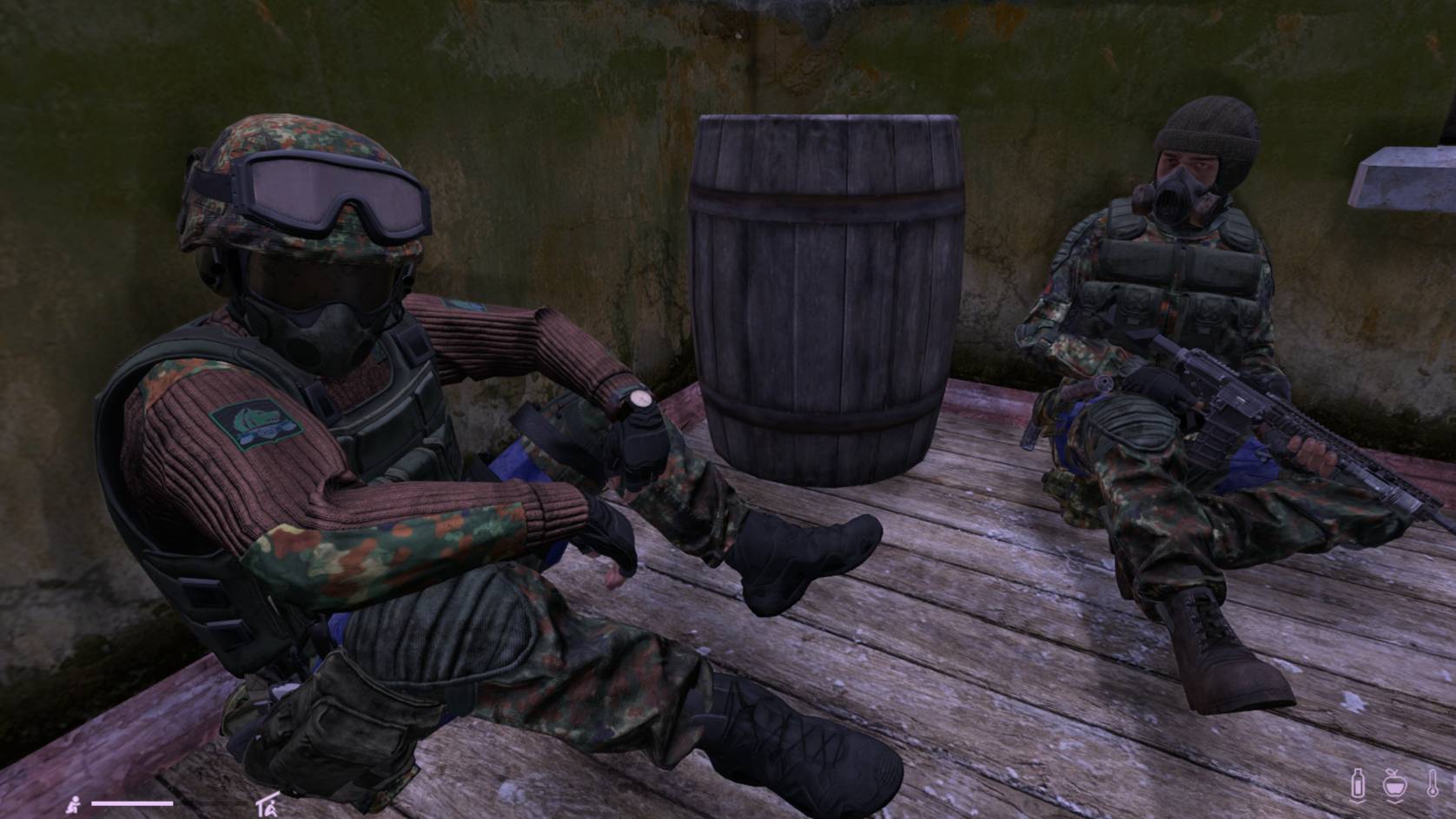 DayZ DayZone S.T.A.L.K.E.R. RP Свобода Vibe