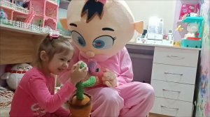 большой ребёнок 🤗куколка Розочка выросла✨