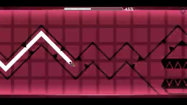 '' Ashley Wave Trial '' By Oddmod | Geometry Dash