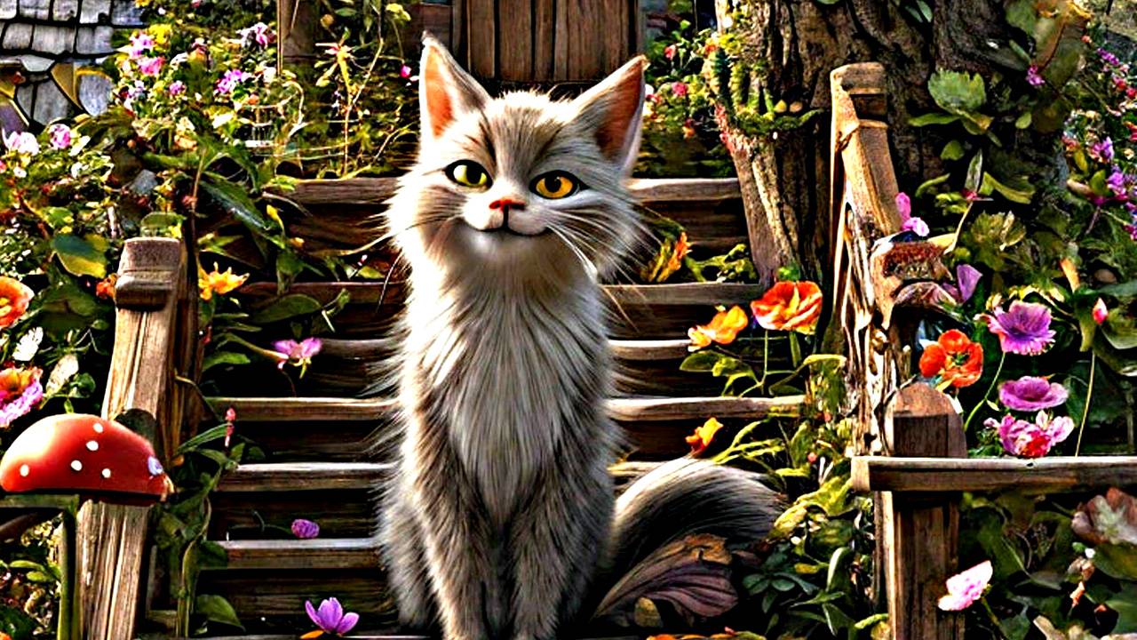 Тайна Волшебного Дерева |сказки для детей | сказки на ночь| аудиосказки | детские сказки| добрые ска смотреть онлайн