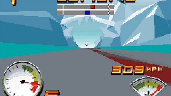 Drome Racers (2002) [GBA]