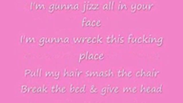 Scream for my Ice Cream- Blood on the Dance Floor Lyrics смотреть онлайн