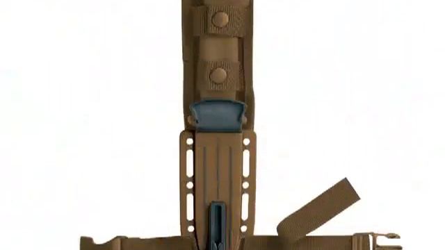 Gerber 22 01400 LMF II Survival Knife Coyote Brown смотреть онлайн