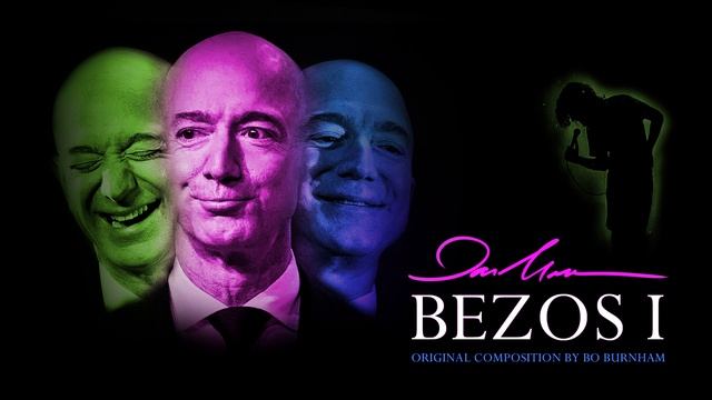 Bo Burnham: Bezos I (Extended) [FULL COVER REMIX w/VOCALS] смотреть онлайн
