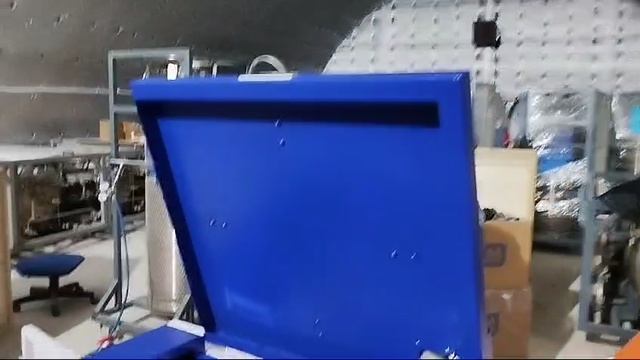 проверка лазерной сварки Kamach Thl-R2000D