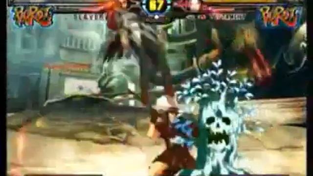 GGXXAC+R 9/26 Mikado Testament Matches Part 6/6 смотреть онлайн