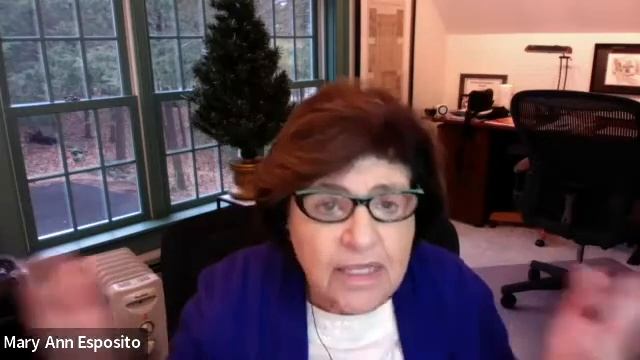 A Conversation with Mary Ann Esposito on her new book, Ciao Italia: Plant, Harvest, Cook! смотреть онлайн
