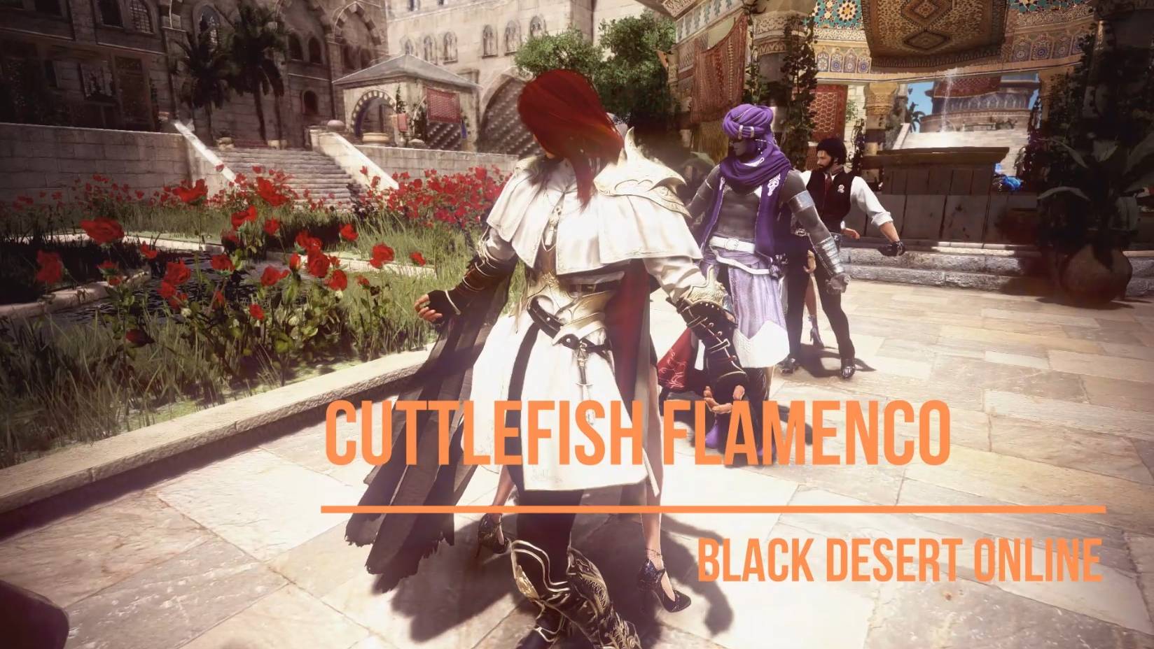 Cuttlefish Flamenco смотреть онлайн