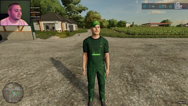 Начало Пути ► Farming Simulator 22 ◉ #1 смотреть онлайн