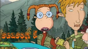 Дикая семейка Торнберри/The Wild Thornberrys Сезон 5 серия 1