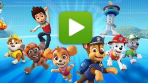 Paw Patrol. Щенячий патруль спасает мир