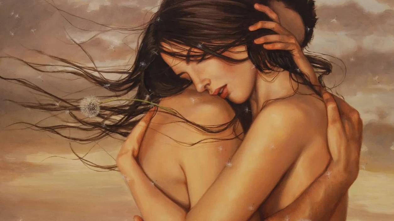 Стих о любви "Вместе все сможем" смотреть онлайн