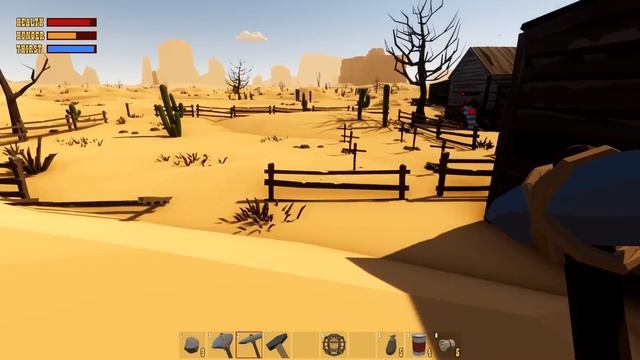 Iron It Up | Desert Skies Gameplay | EP2 смотреть онлайн
