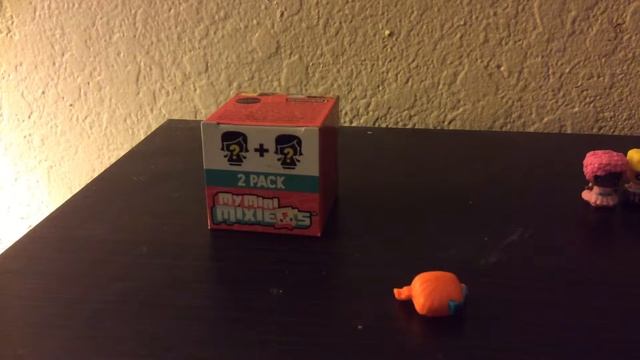 Blind box opening MY MINI MIXIEQ'S смотреть онлайн