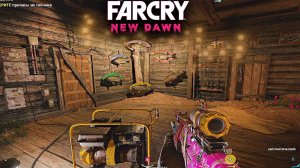 ЗАГАДКА РЫБАКА - ТАЙНИК В ФАР КРАЙ НОВЫЙ РАССВЕТ | ПРОХОЖДЕНИЕ FAR CRY NEW DAWN БЕЗ КОММЕНТАРИЕВ