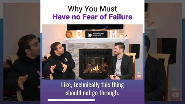 Do not fear failure when you are opening a business смотреть онлайн
