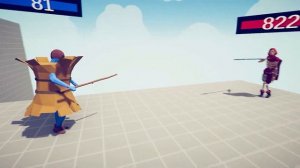 1000x OVERPOWERED GUN vs UNITS - TABS | Totally Accurate Battle Simulator 2024