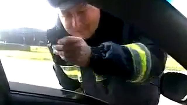 Самый добрый ГАИшник. Позитив! смотреть онлайн