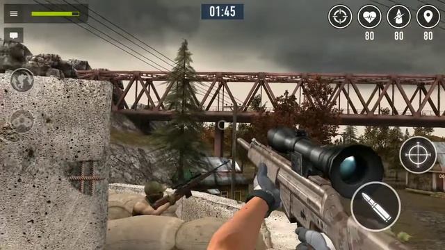 Sniper arena gameplay #1 смотреть онлайн