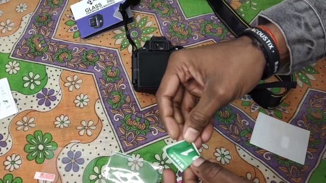 DSLR Screen Protector || Nikon D5600 Screen Guard || DSLR है तो जरूर लगाएं ✅✅