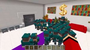 JJ vs Mikey MODERN RICH vs POOR HOUSE on WATER Battle in Minecraft Challenge - Maizen JJ and Mikey