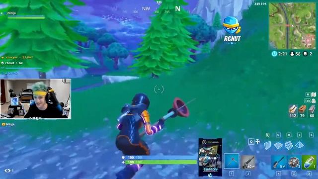 ALL FORTNITE DANCES IN REAL LIFE! (WIGGLE, ELECTRO SHUFFLE, FRECH DANCE) *NEW 2018* смотреть онлайн