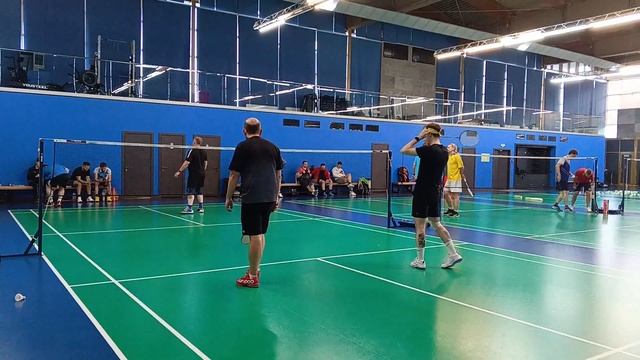 2025-03-15 / Турнир MDG / Чайка / Шеврин Е, Камышев И vs Щиповский А, Тогузаев М