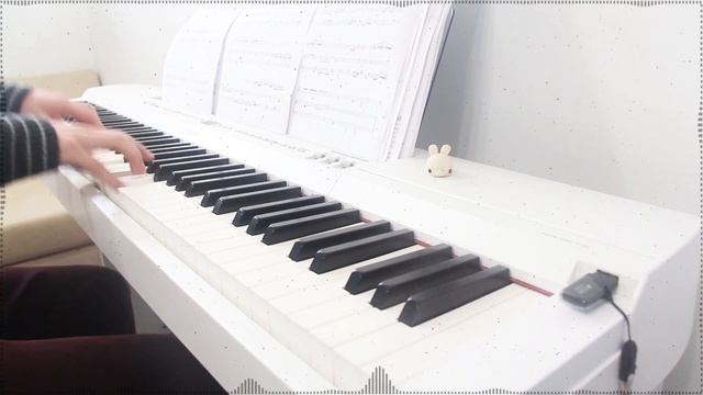 IU (feat. G-Dragon) - Palette - piano cover смотреть онлайн