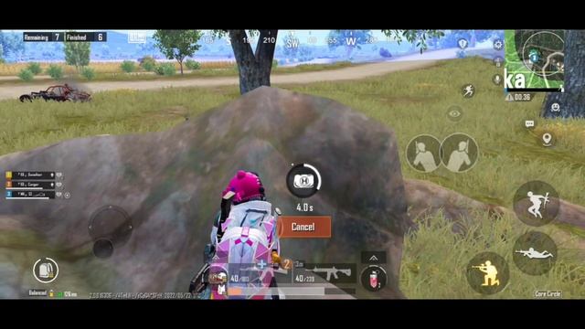 🔥VIVO Z1 PRO BATTLEGROUNDS MOBILE INDIA GAMEPLAY | 3 FINGERS CLAW NO GYRO! @GameVeer смотреть онлайн