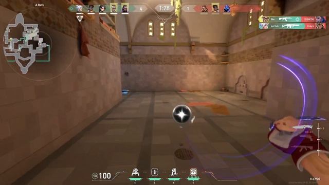 Valorant Rgx Karambit Is Solid