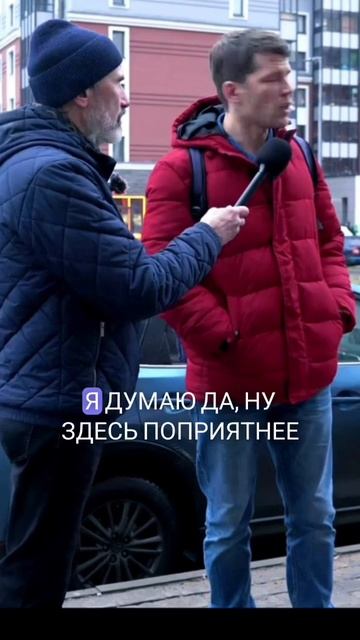 Где лучше жить в Петербурге у метро площадь Мужества или Дыбенко? Опрос случайных прохожих смотреть онлайн