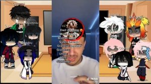 Hashira react to Tanjiro Kamado Part 3  (ship Tanjiro x Shinobu) My Au