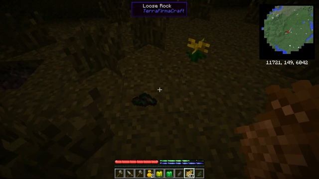 Minecraft TFC - TerraFirmaCraft - b78 Server - Ep1 смотреть онлайн
