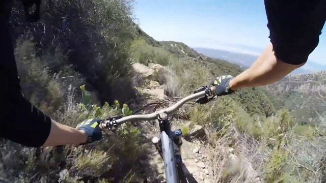 Death By Tunnel Trail | Santa Barbara, CA