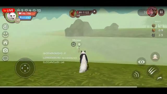 играю в WildCraft смотреть онлайн